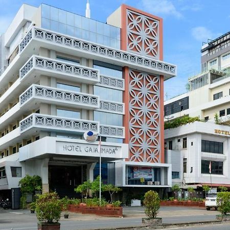 Hotel Gajahmada Pontianak Exteriér fotografie