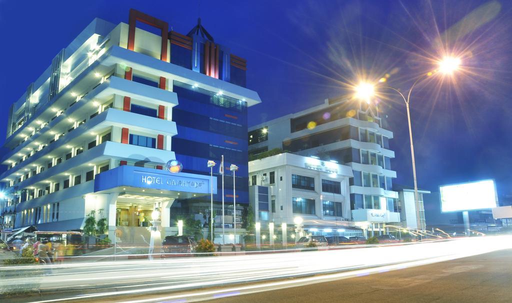 Hotel Gajahmada Pontianak Exteriér fotografie