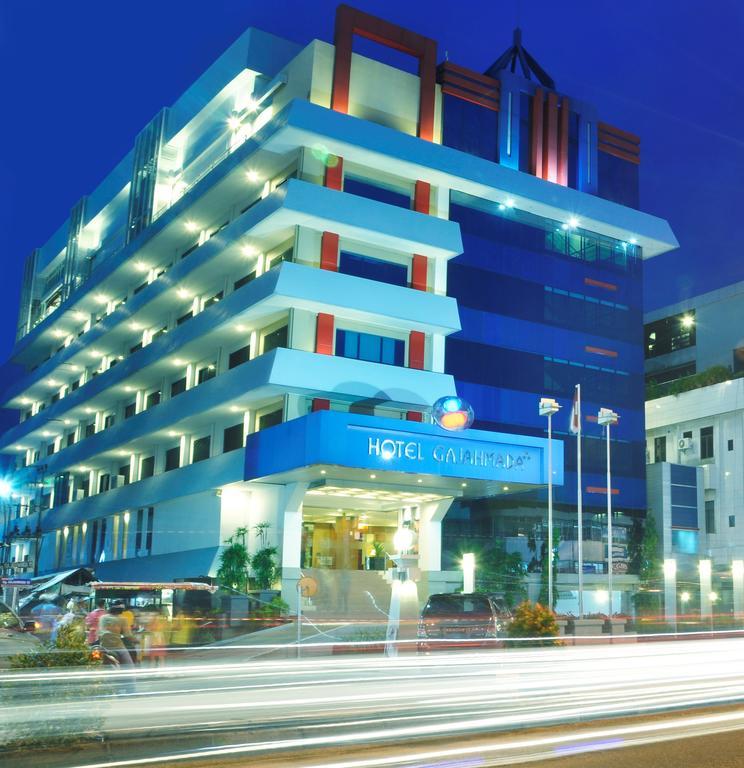 Hotel Gajahmada Pontianak Exteriér fotografie
