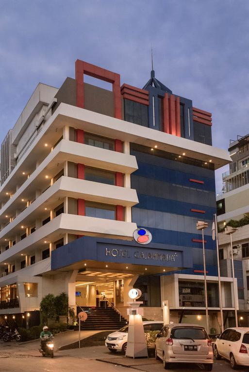 Hotel Gajahmada Pontianak Exteriér fotografie