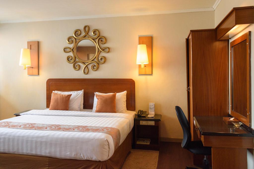 Hotel Gajahmada Pontianak Exteriér fotografie